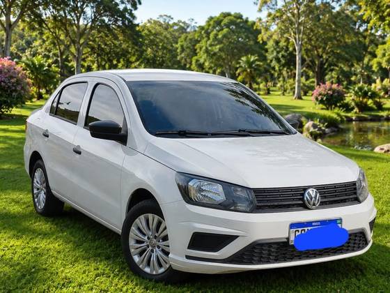 VOLKSWAGEN VOYAGE 1.0 12V MPI TOTALFLEX 4P MANUAL VOLKSWAGEN VOYAGE 1.0 12V MPI TOTALFLEX 4P MANUAL